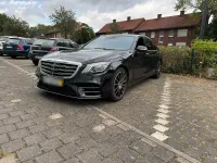Gebraucht Mercedes S400 AMG line 340 PS (250 kW) 2020 Schwarz Limousine