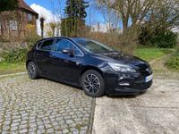 gebraucht Opel Astra GepflegterTOP ZUSTAND Turbo Edition