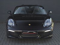 Gebraucht Porsche Boxster S 315 PS (231 kW) 2013 Schwarz Cabrio