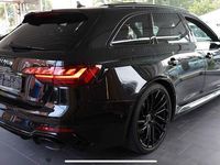 Gebraucht Audi RS4 Sport 450 PS (330 kW) 2021 Schwarz Kombi