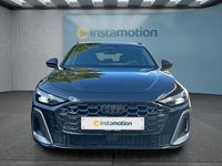 Gebraucht Audi A5 S-Line 204 PS (150 kW) 2025 Schwarz Coupé