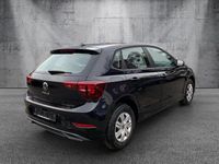 Neu VW Polo 80 PS (58 kW) 2026 Deep black pearlescent Kleinwagen