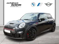 Gebraucht Mini John Cooper Works Hatch 231 PS (169 kW) 2023 Schwarz Kleinwagen