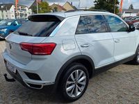 Gebraucht VW T-Roc Style 150 PS (110 kW) 2021 Weiß SUV