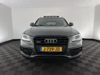 Gebraucht Audi SQ5 Proline 340 PS (250 kW) 2017 Grau SUV