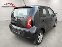 Brugt VW up! move up! 68 HK (50 kW) 2014 Sort Hatchback