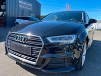 Occasion Audi A3 S-Line 150 ch (110 kW) 2018 Noir Berline