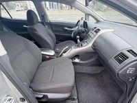 Gebraucht Toyota Auris 177 PS (130 kW) 2008 Silber Kleinwagen