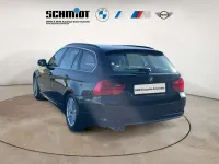 Gebraucht BMW 325 218 PS (160 kW) 2012 Schwarz Kombi