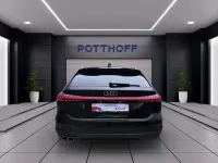 Gebraucht Audi A5 Sport 204 PS (150 kW) 2025 Schwarz Kombi