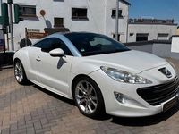 Gebraucht Peugeot RCZ 156 PS (114 kW) 2012 Weiß Coupé