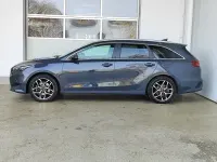 Gebraucht Kia Ceed Sportswagon 160 PS (117 kW) 2023 Grau Kombi