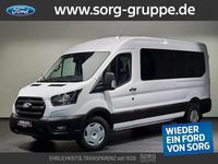 Neu Ford Transit Trend 131 PS (96 kW) 2026 Weiß, frozenwhite Kombi