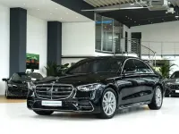 Gebraucht Mercedes S500 AMG line 435 PS (319 kW) 2022 Schwarz Limousine