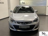 Gebraucht Opel Astra Exklusiv 170 PS (125 kW) 2016 Blau Kombi