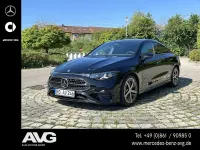 Gebraucht Mercedes CLA200 AMG line 184 PS (135 kW) 2026 Schwarz Limousine