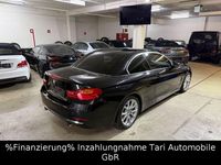 Gebraucht BMW 440 Luxury Line 326 PS (239 kW) 2016 Blacksapphire metallic Cabrio