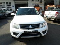 Gebraucht Suzuki Grand Vitara City 106 PS (77 kW) 2014 Weiß SUV
