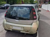 Gebraucht Smart ForFour Basis 95 PS (69 kW) 2006 Grau Kleinwagen