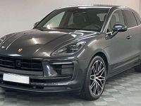 gebraucht Porsche Macan S - PANO - BOSE - PASM - TOW HITCH