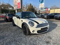 Gebraucht Mini Cooper 122 PS (89 kW) 2010 Weiß Kleinwagen