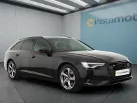 Używany Audi A6 2025 Czarny Sedan/Limuzyna