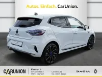 Gebraucht Renault Clio V Esprit Alpine 91 PS (66 kW) 2025 Arktisweiß Limousine