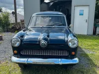 Gebraucht Ford Taunus 38 PS (27 kW) 1958 Blau Kombi