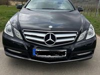 Gebraucht Mercedes E250 Avantgarde 204 PS (150 kW) 2011 Schwarz Cabrio