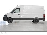 Gebraucht VW Crafter 140 PS (102 kW) 2024 Weiß Van