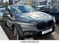 Gebraucht BMW X4 Performance 340 PS (250 kW) 2021 Grau SUV