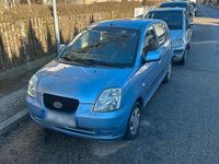 Gebraucht Kia Picanto 60 PS (44 kW) 2004 Kleinwagen