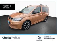 Gebraucht VW Caddy Life 122 PS (89 kW) 2021 Van / Kleinbus