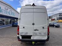 Gebraucht VW Crafter 163 PS (119 kW) 2012 Weiß Van