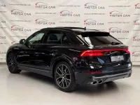 Gebraucht Audi SQ8 S-Line 286 PS (210 kW) 2019 Schwarz SUV