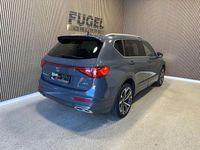 Gebraucht Seat Tarraco 4Drive 190 PS (139 kW) 2022 Delfingrau SUV