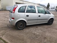 gebraucht Opel Meriva 1,6 Tüv 03.25