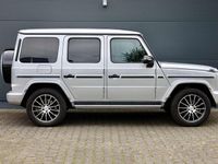Gebraucht Mercedes G350 286 PS (210 kW) 2020 Iridiumsilber metallic SUV