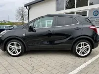 Gebraucht Opel Mokka X 140 PS (102 kW) 2019 Schwarz SUV