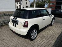 Gebraucht Mini ONE 95 PS (69 kW) 2009 Beige Kleinwagen