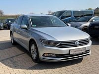 Gebraucht VW Passat Comfortline 150 PS (110 kW) 2018 Reflexsilber metallic Limousine