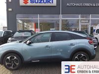 Gebraucht Citroën C4 PureTech 131 PS (96 kW) 2023 Blau Limousine
