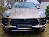 gebraucht Porsche Macan Turbo "Letzter Preis"