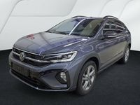 Gebraucht VW Taigo R-line 150 PS (110 kW) 2024 Rauchgrau metallic SUV