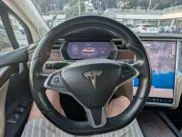 Brugt Tesla Model X 386 kW (525 HK) 2016 SUV