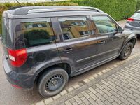 Gebraucht Skoda Yeti 120 PS (88 kW) 2015 Schwarz SUV