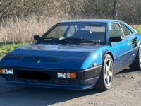 Gebraucht Ferrari Mondial 235 PS (172 kW) 1984 Blau Coupé
