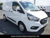 Gebraucht Ford Transit Custom 96 PS (70 kW) 2019 Weiss