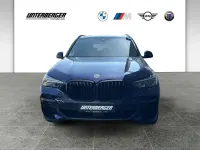 Gebraucht BMW X5 Sport Line 286 PS (210 kW) 2023 Blau SUV
