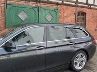 gebraucht BMW 518 d Touring - kein 520d